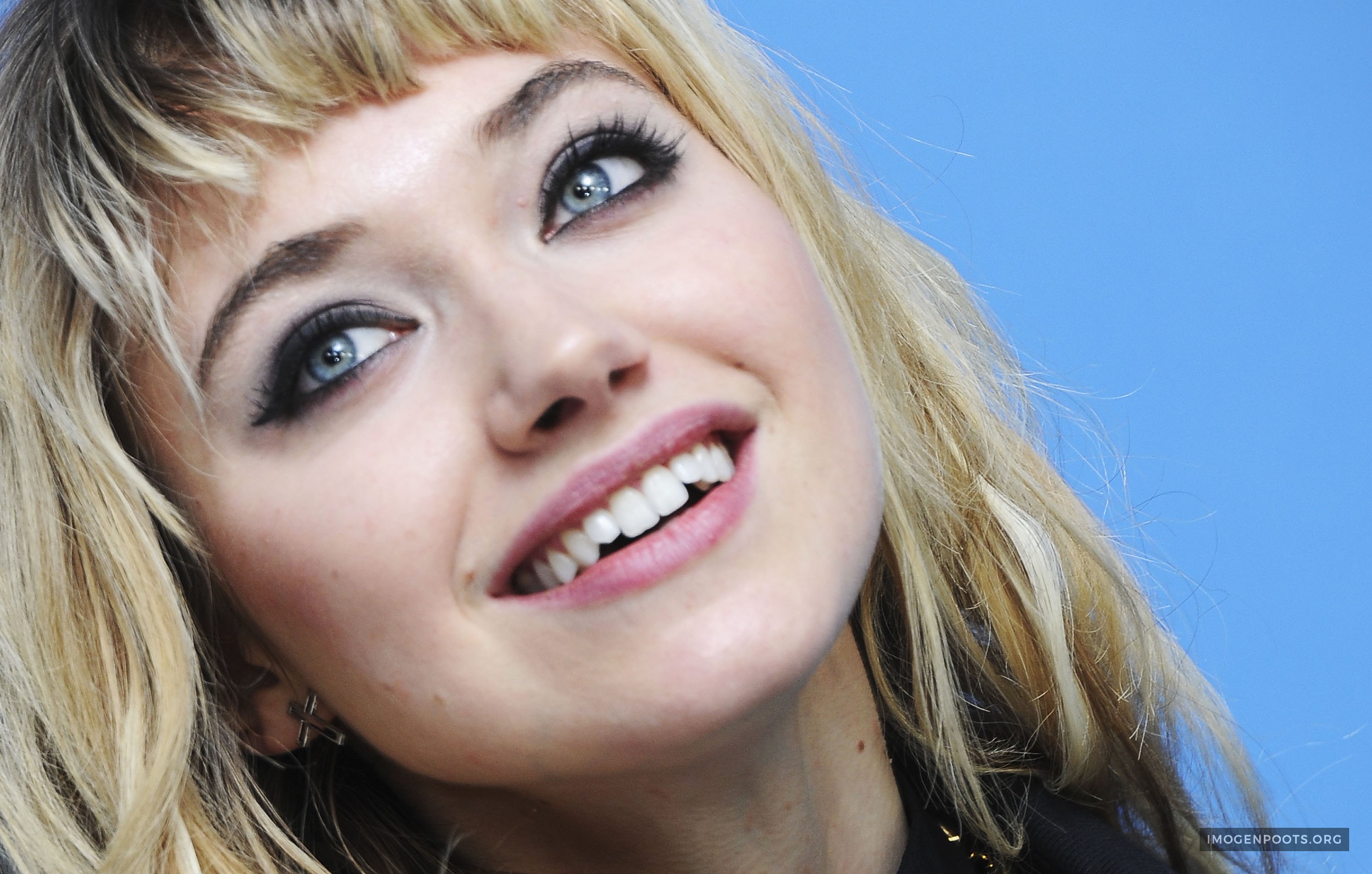 Imogen Poots Network.