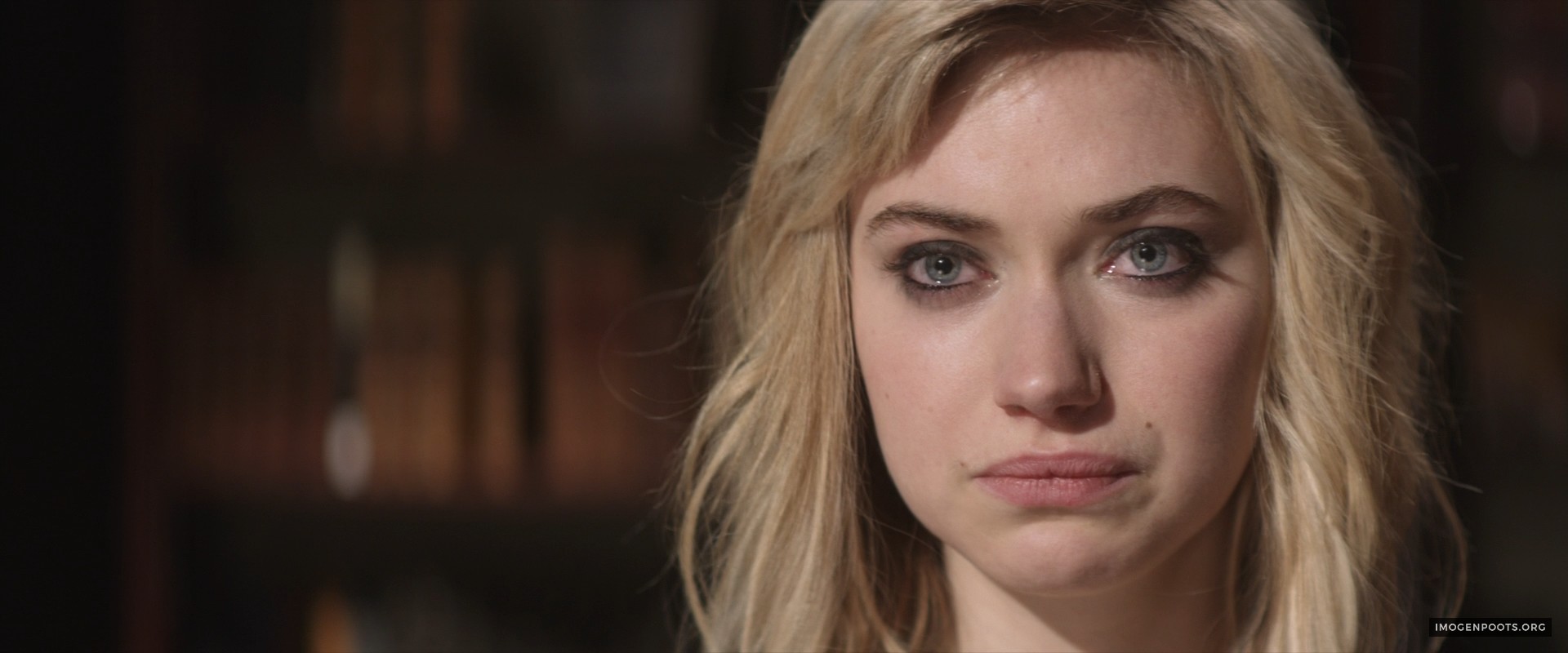 Imogen Poots Network.