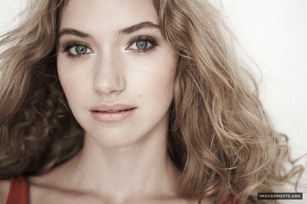 Imogen Poots Network.