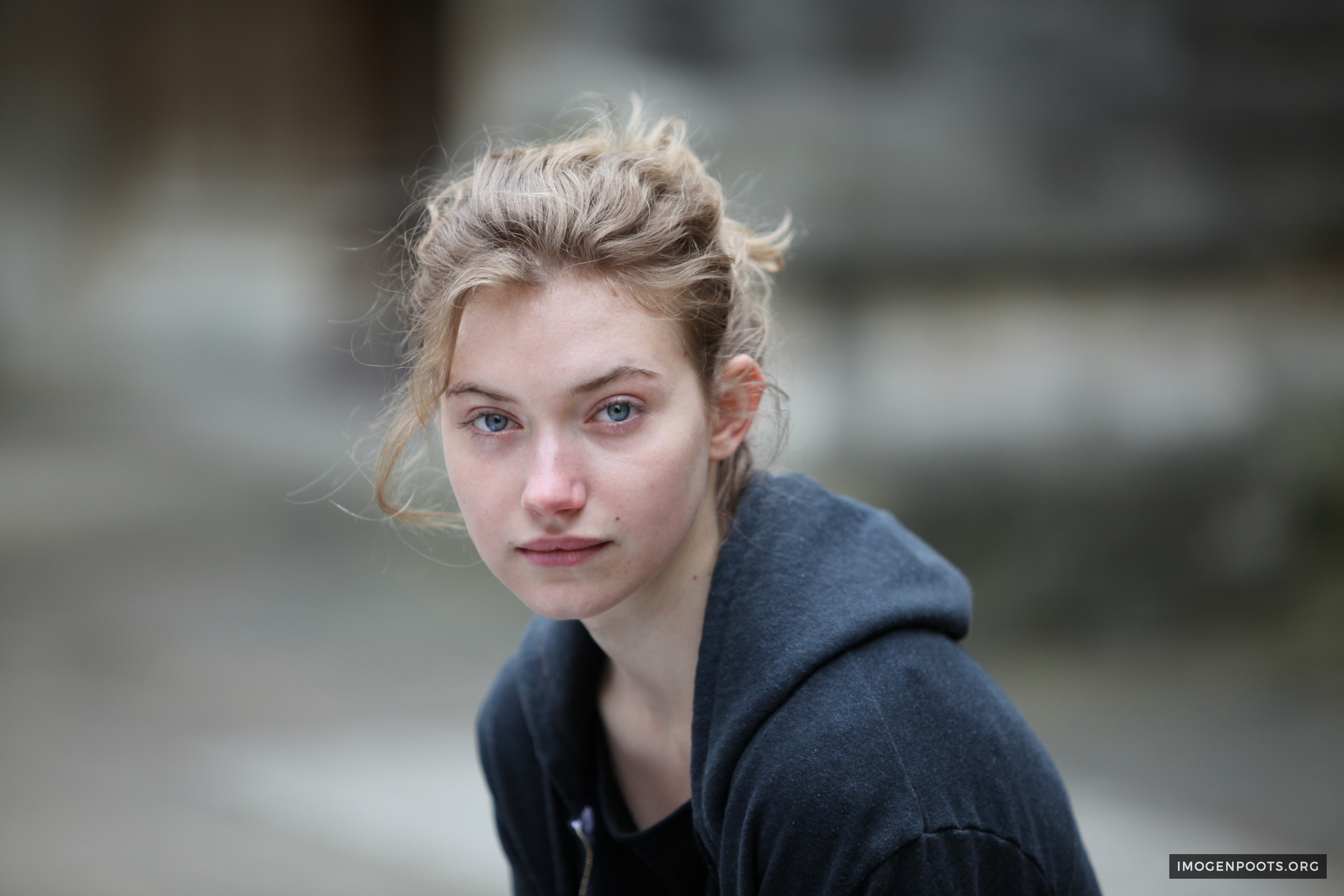 Imogen Poots Network.