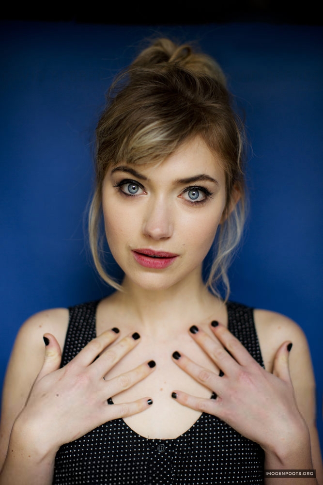 Imogen Poots Network.