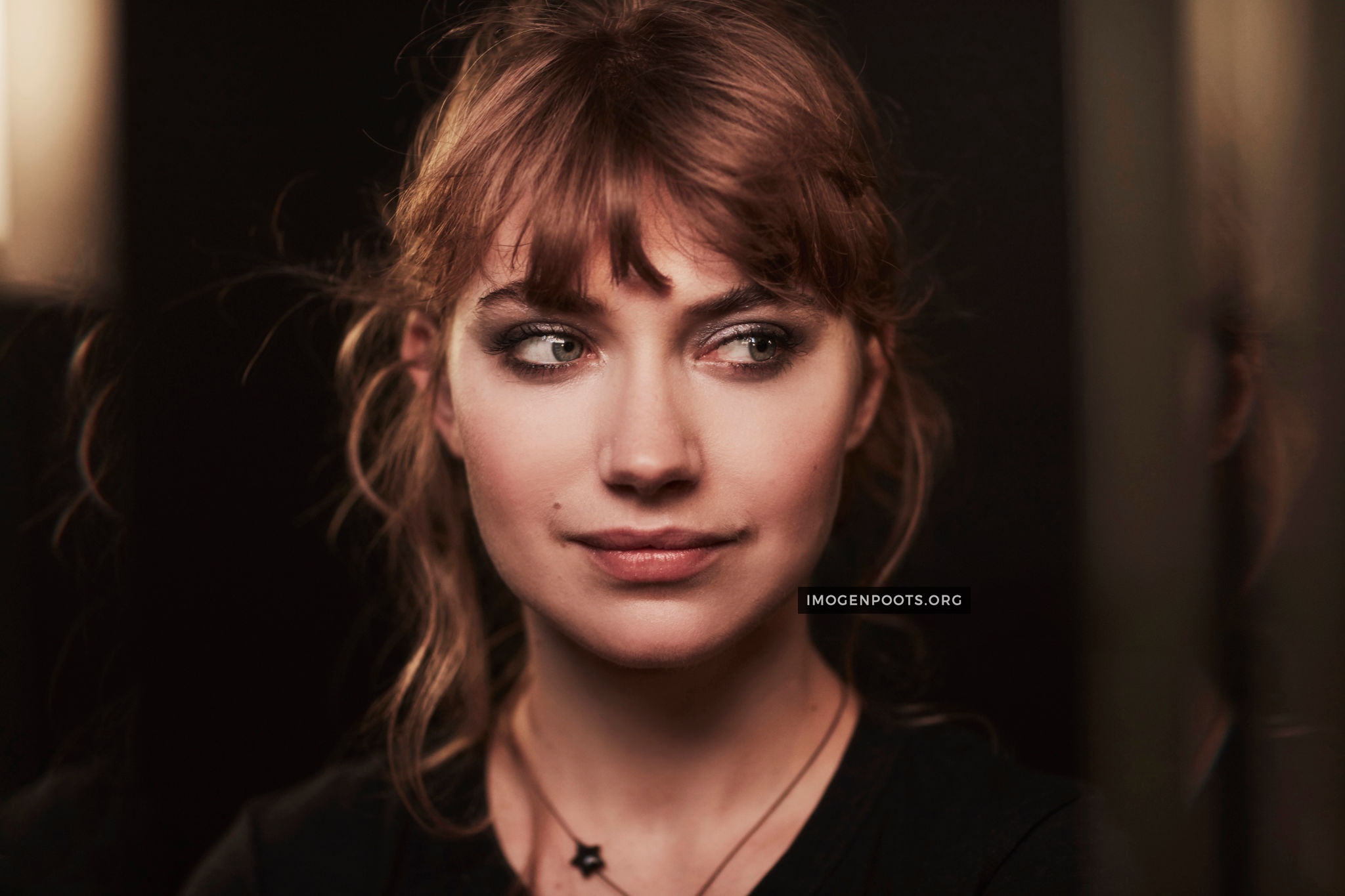 Imogen Poots Network.